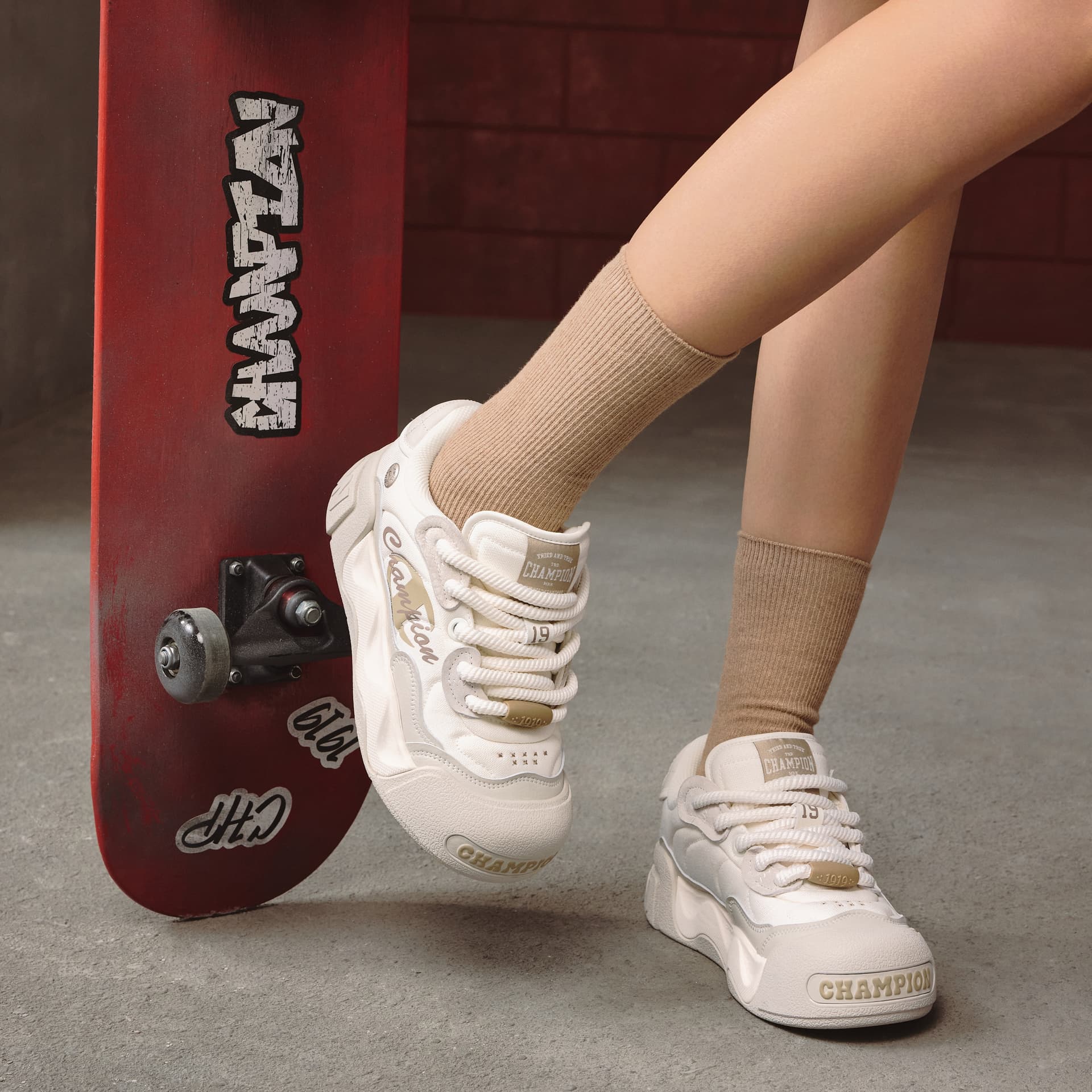 Кроссовки Champion AutoSkate Lite - изображение 6