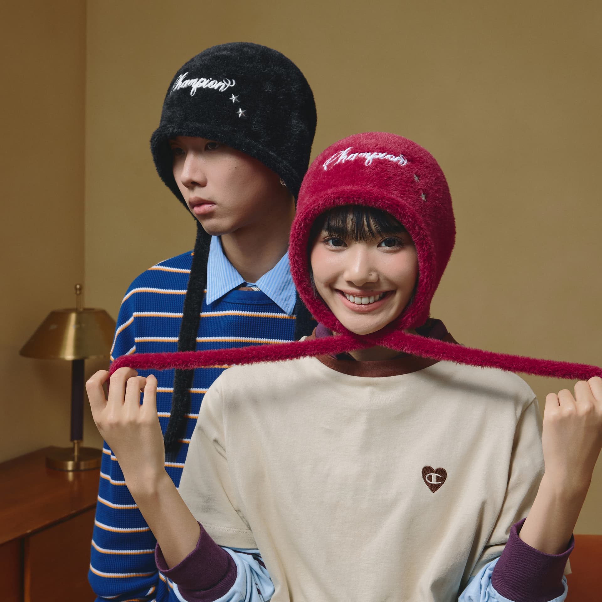 Шапка Champion Nylon Beanies Unisex - изображение 4