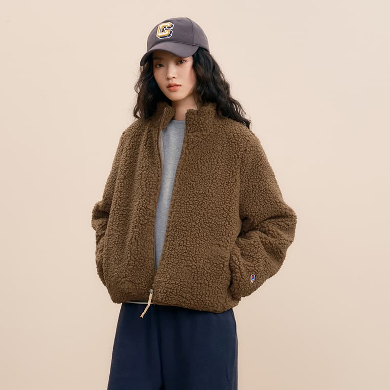 Champion FW24 Женская Повседневная Куртка и Пальто Женское - изображение 8