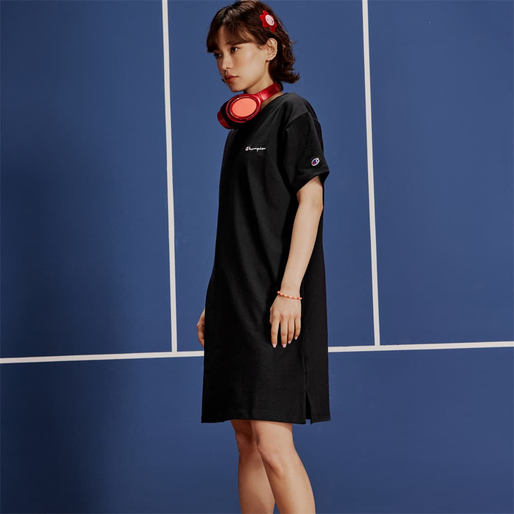 Платье Champion WOMEN'S BASIC SS24 Logo - изображение 3