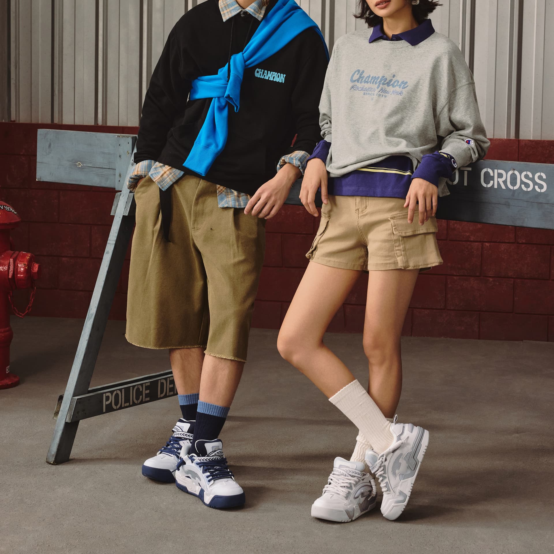 Кроссовки Champion Gear Skate - изображение 3
