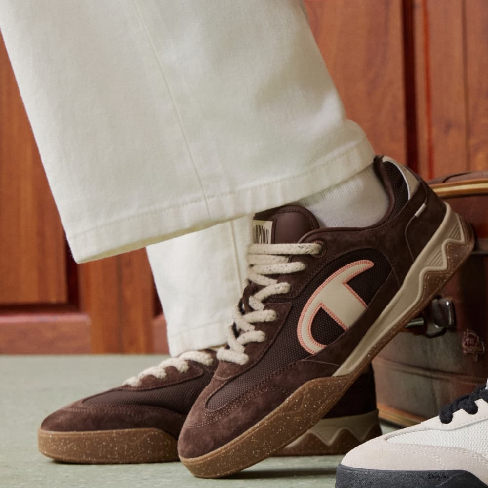 Кроссовки Champion T Campus Trainer EC - изображение 6