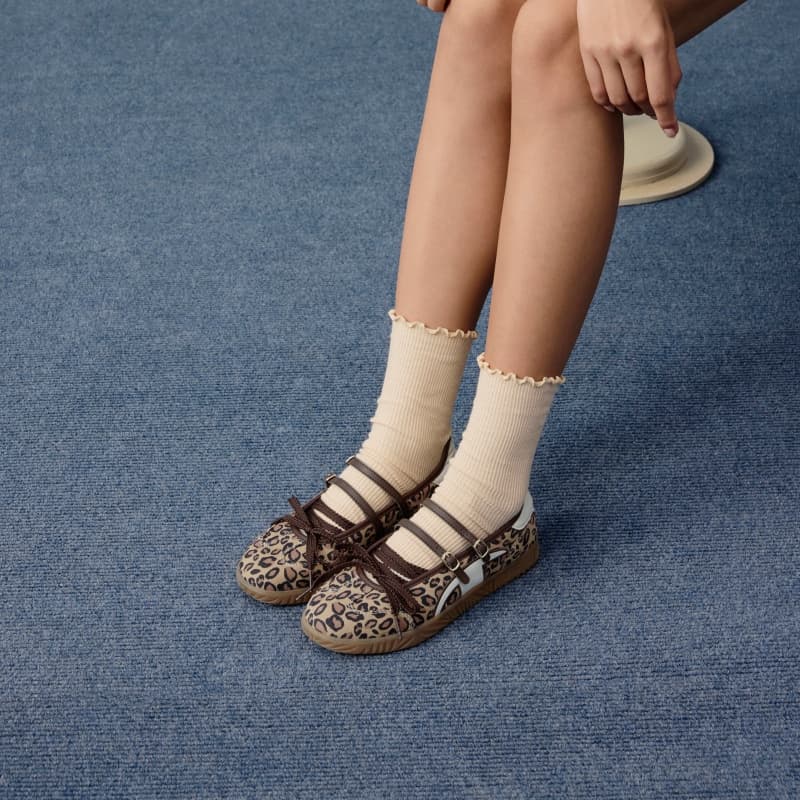 Кроссовки Champion Low Top Повседневная обувь Женская Барочный коричневый Льняная ткань - изображение 8