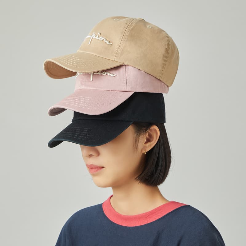 Кепка Champion Logo - изображение 6