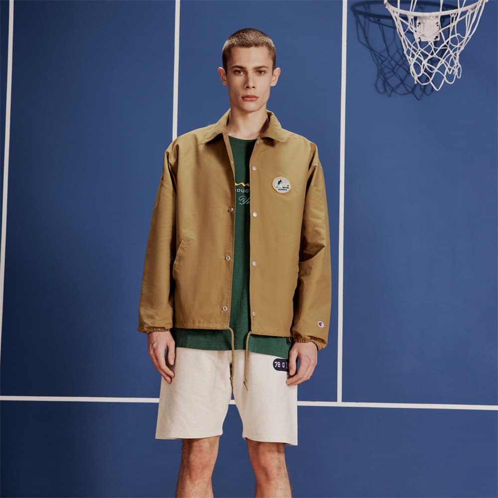 Куртка Champion MEN'S CASUAL SS24 - изображение 3