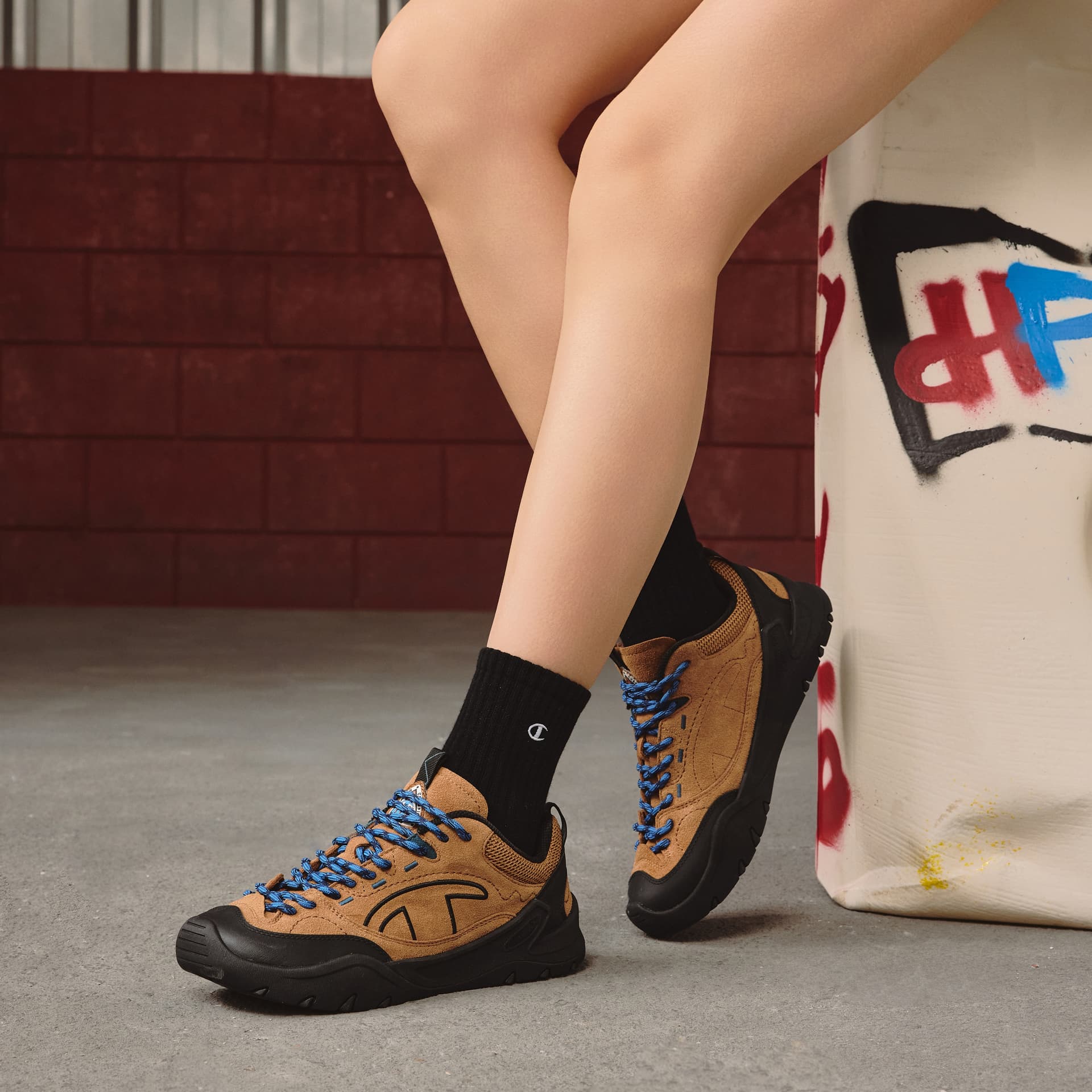 Кроссовки Champion Balance Low Top Повседневная Обувь Женская - изображение 7