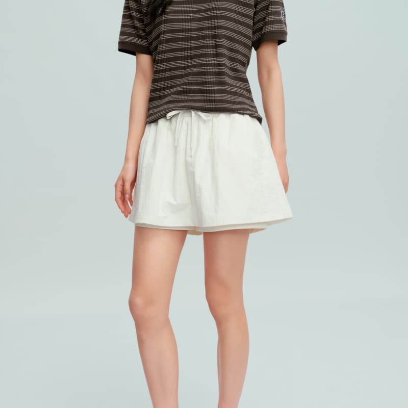 Шорты Champion Женские Повседневные Шорты - изображение 4