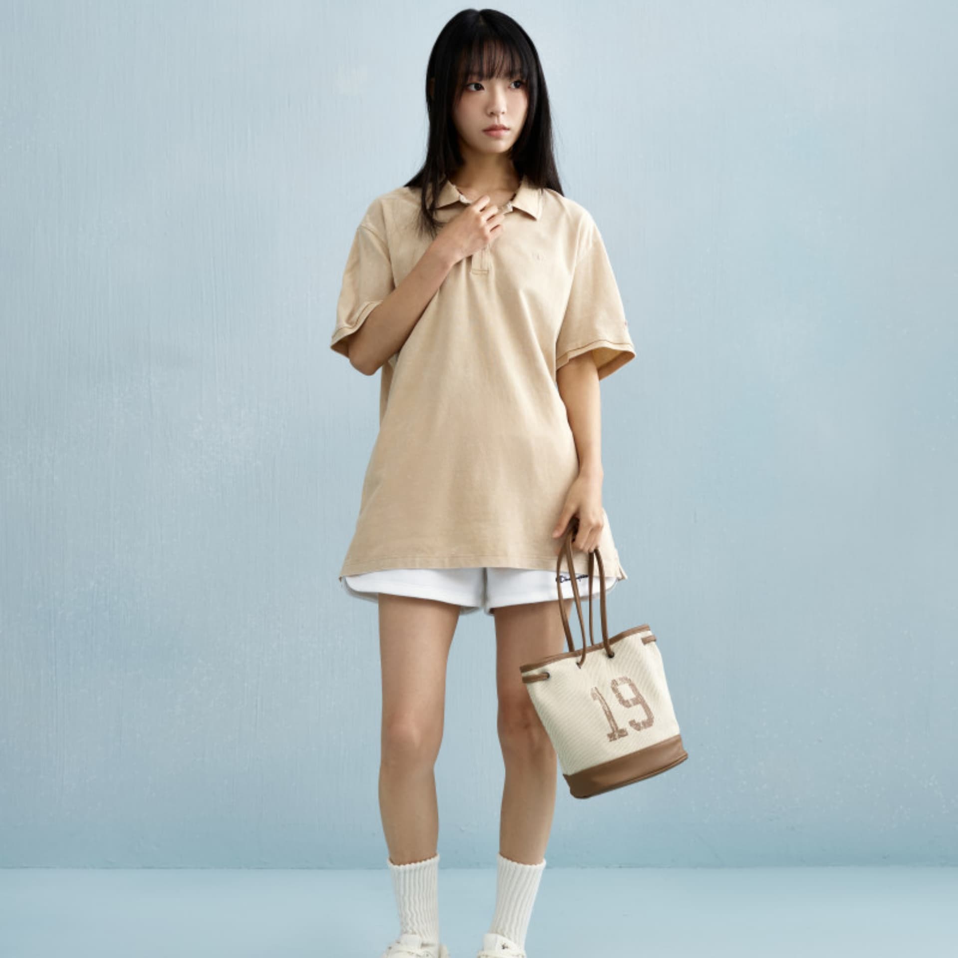 Поло Champion SS25 Polo Унисекс - изображение 4