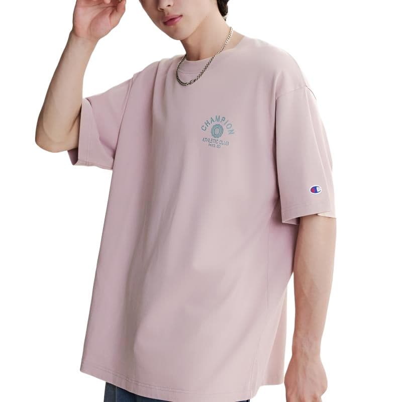 Футболка Champion Унисекс T-рубашки - изображение 7