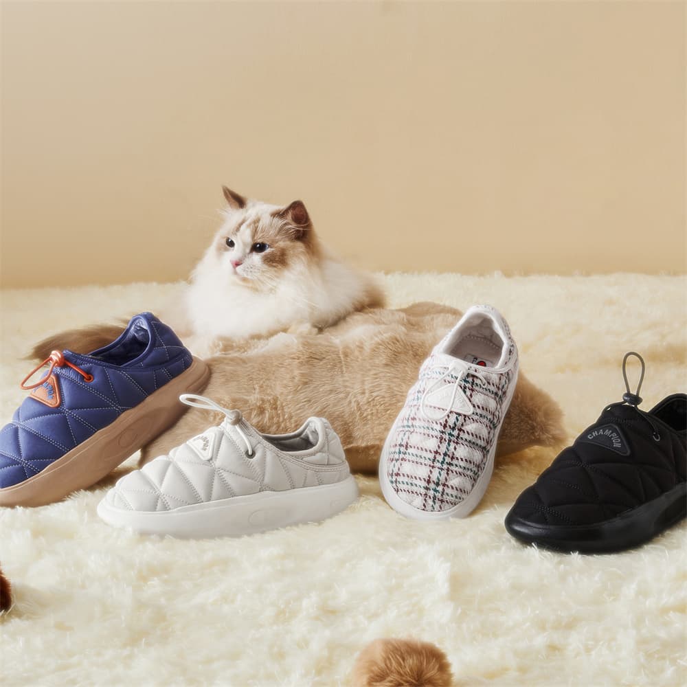 Сандалии Champion Домашние тапочки Мужские Черные - изображение 6