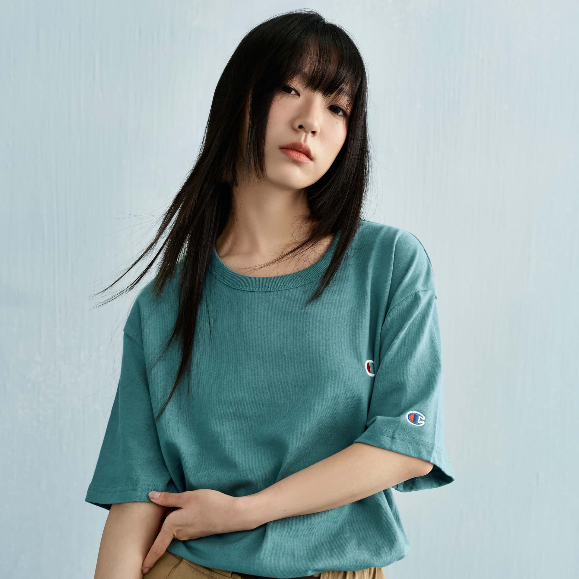 Футболка Champion SS22 clogoT - изображение 4