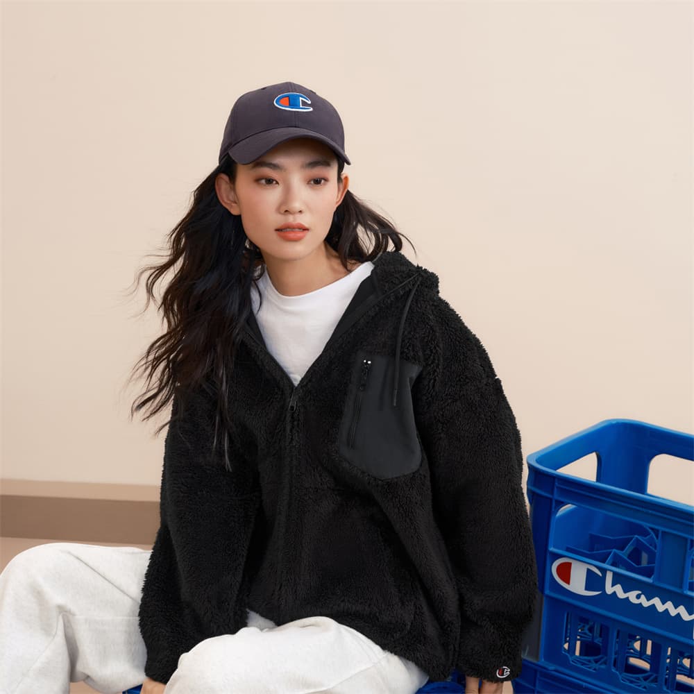 Худи Champion FW24 Скрипт МАГАЗИН Толстовка Женские - изображение 7