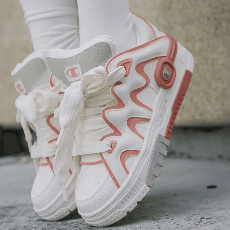 Кроссовки Champion WavySkate V1 - изображение 6