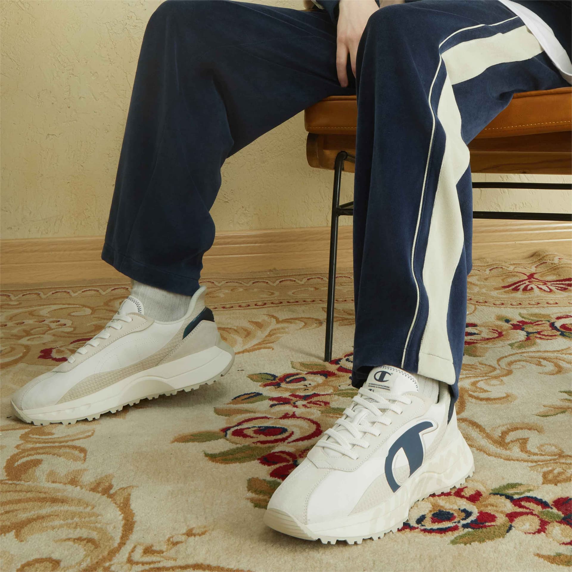 Кроссовки для бега Champion Retro Sports Street Runner 1 - изображение 6