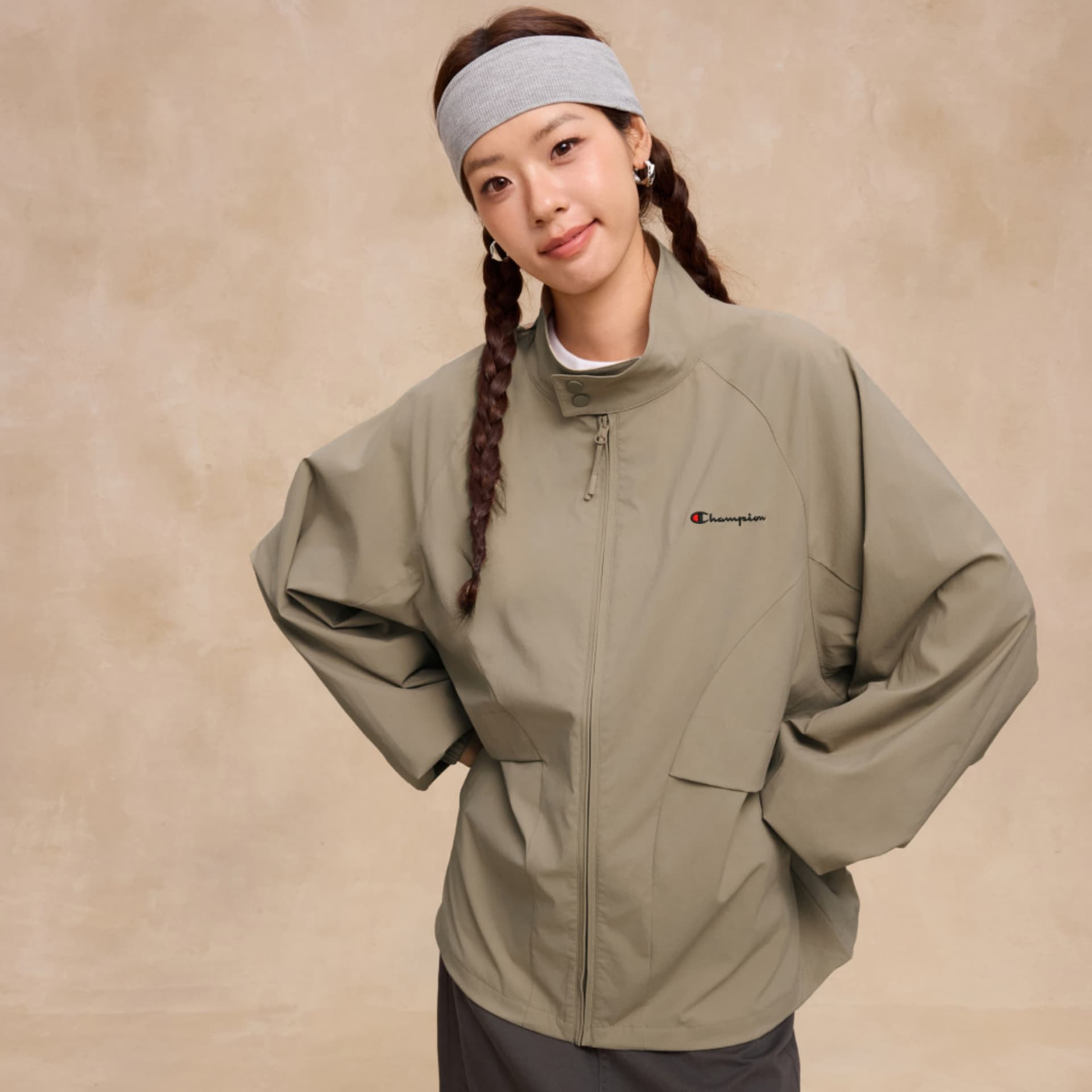 Куртка Champion Унисекс Куртки - изображение 5