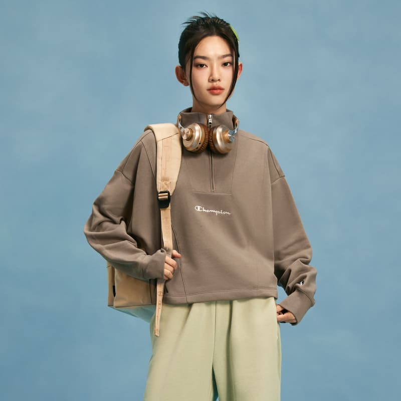 Худи Champion Legacy SS24 Logo - изображение 3
