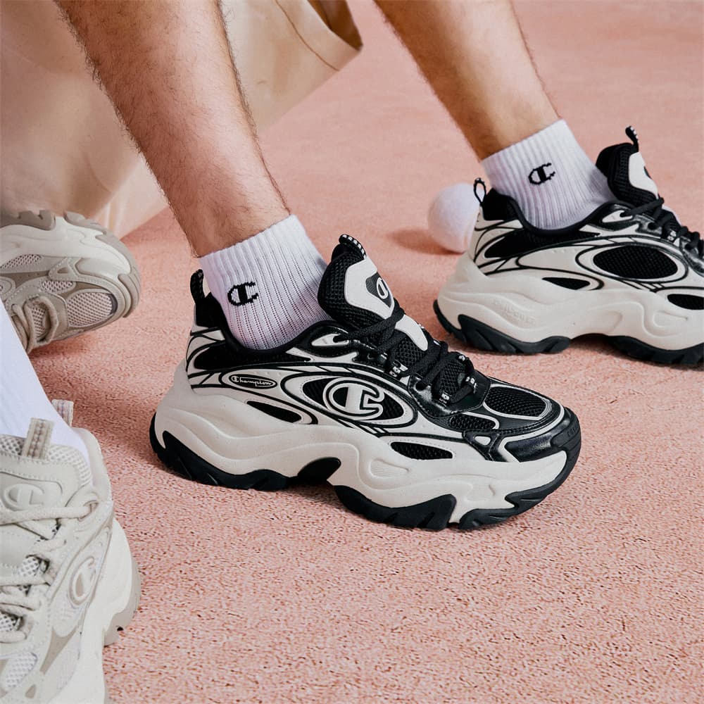 Кроссовки Champion Retro Sports Champ XXL galaxy - изображение 6