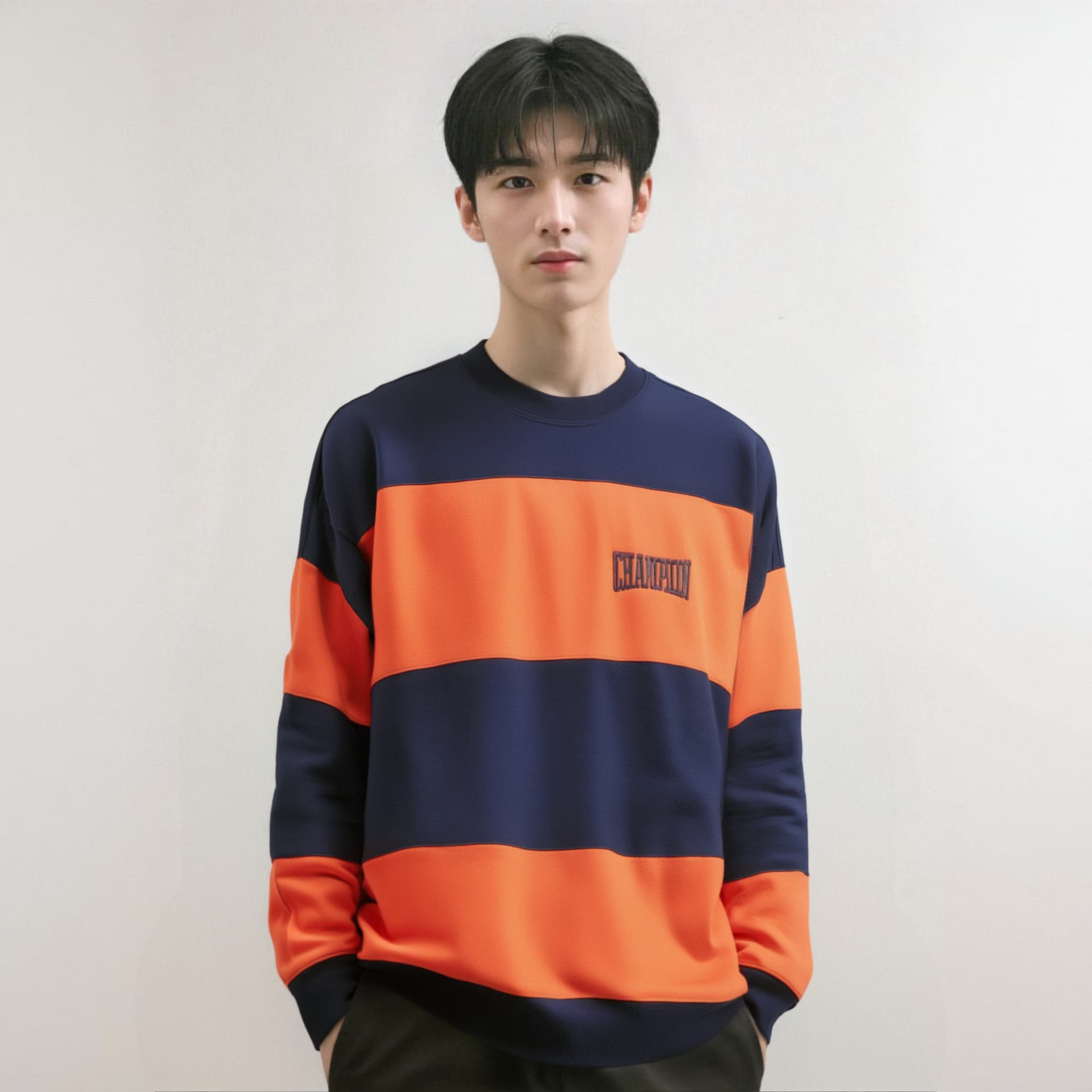 Худи Champion SS22 logo - изображение 3