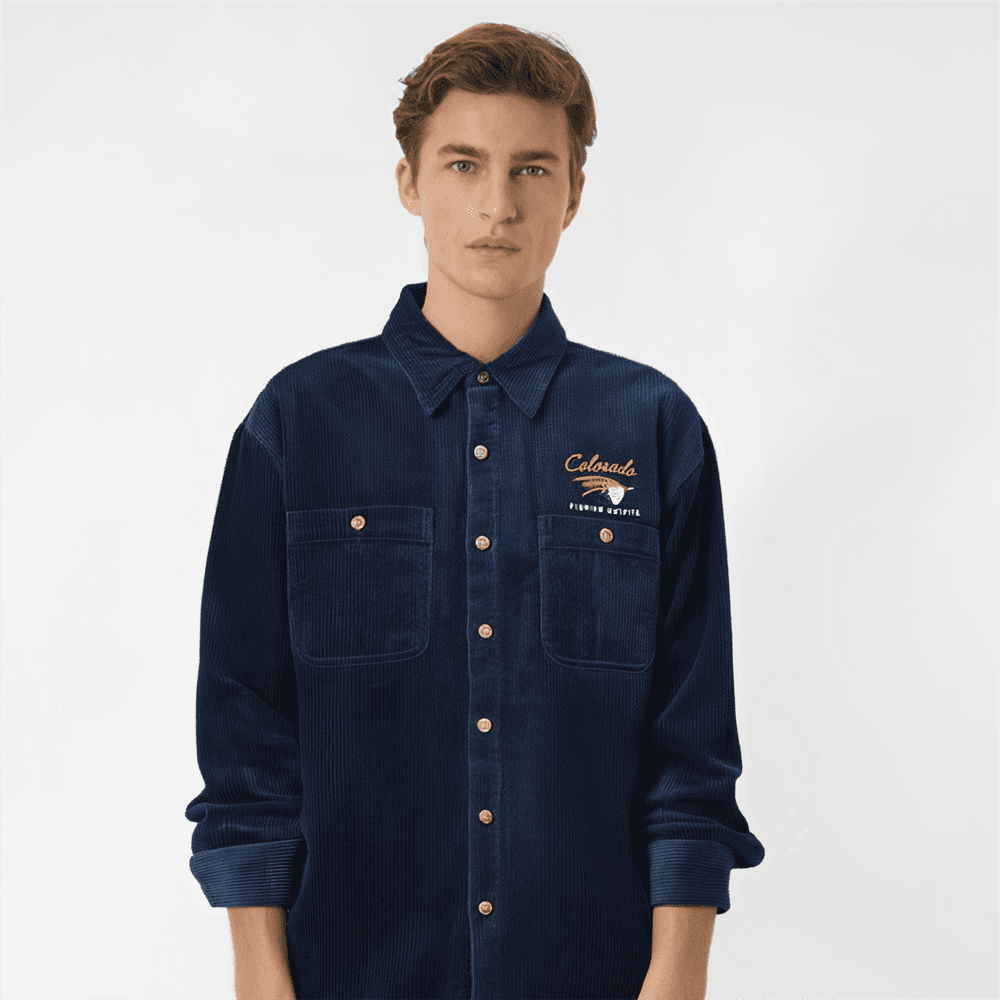 Рубашка Champion FW24 Мужская Повседневная Рубашка Унисекс - изображение 4