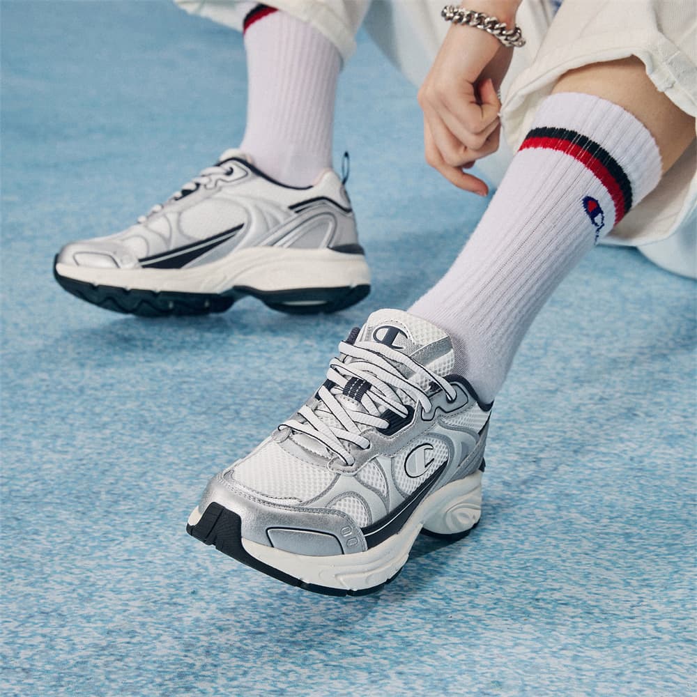 Кроссовки для бега Champion Retro Sports - изображение 6