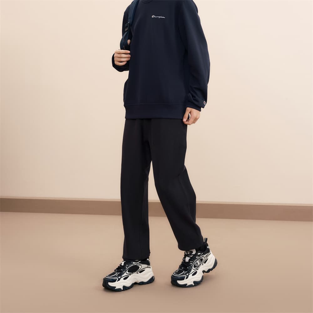 Штаны Champion Reverse Weave FW24 Вязаные тренировочные штаны унисекс - изображение 4