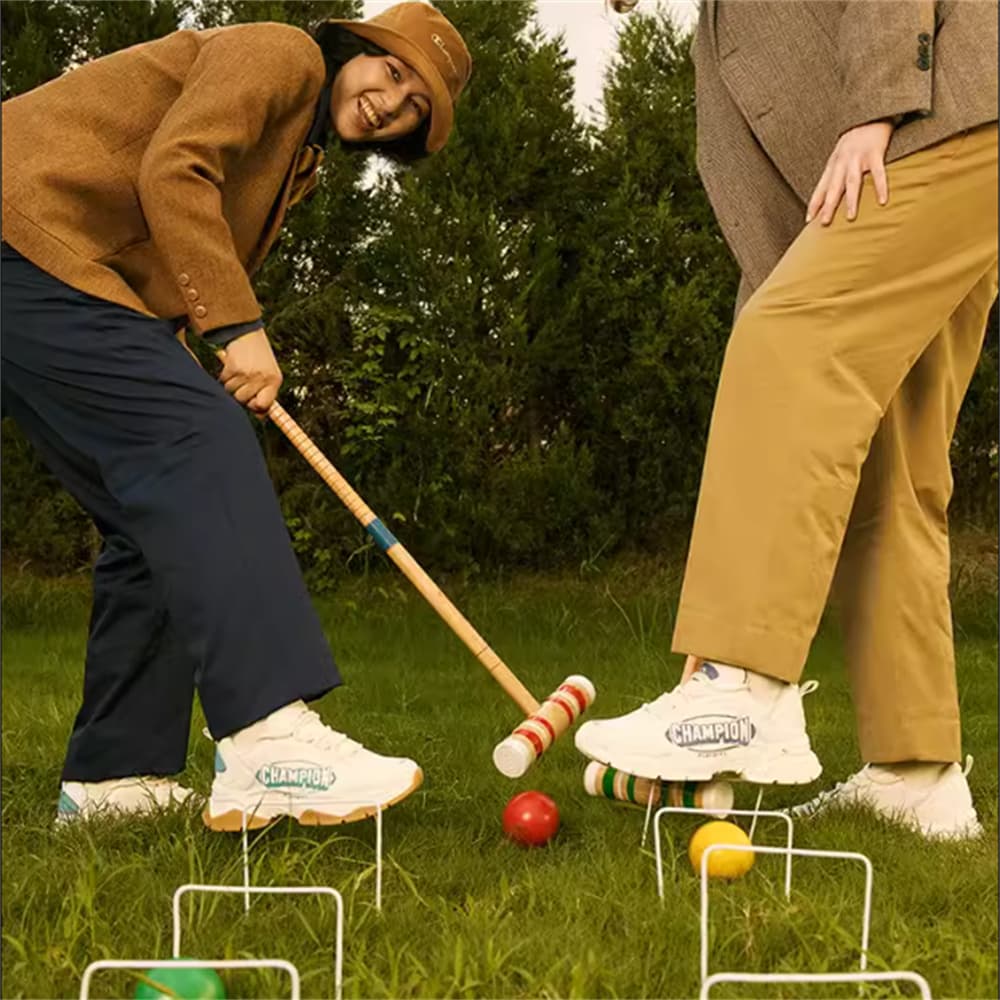 Кроссовки Champion Retro Sports - изображение 6
