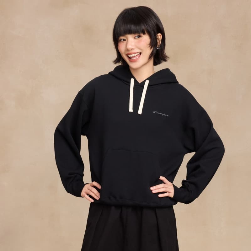 Худи Champion FW25 Толстовка Женский - изображение 5