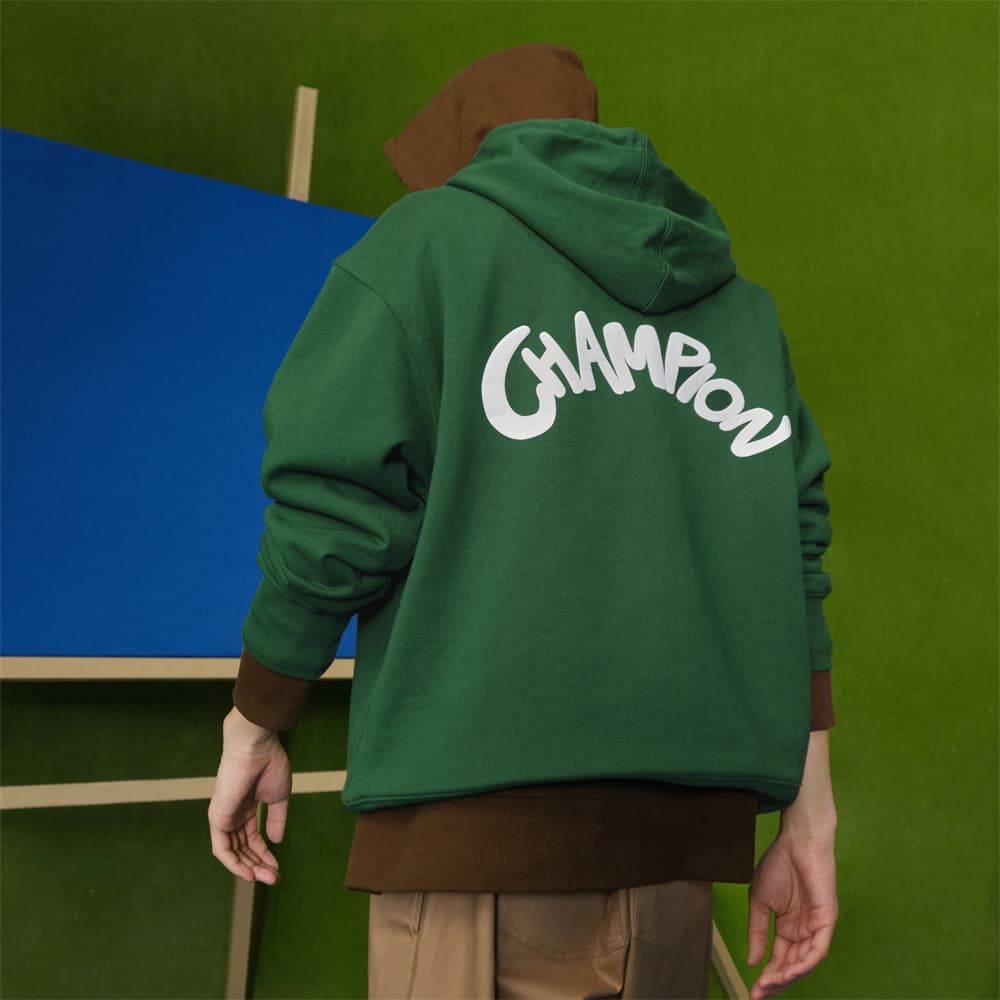 Худи Champion SS24 - изображение 6