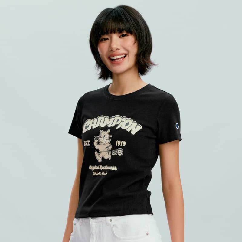 Футболка Champion Campus SS26T - изображение 3