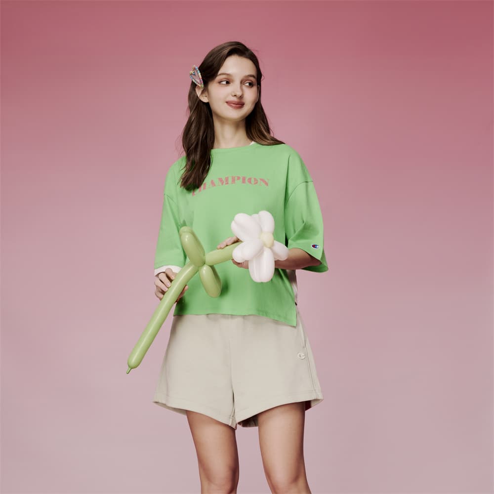Футболка Champion SS24 For Her T - изображение 4