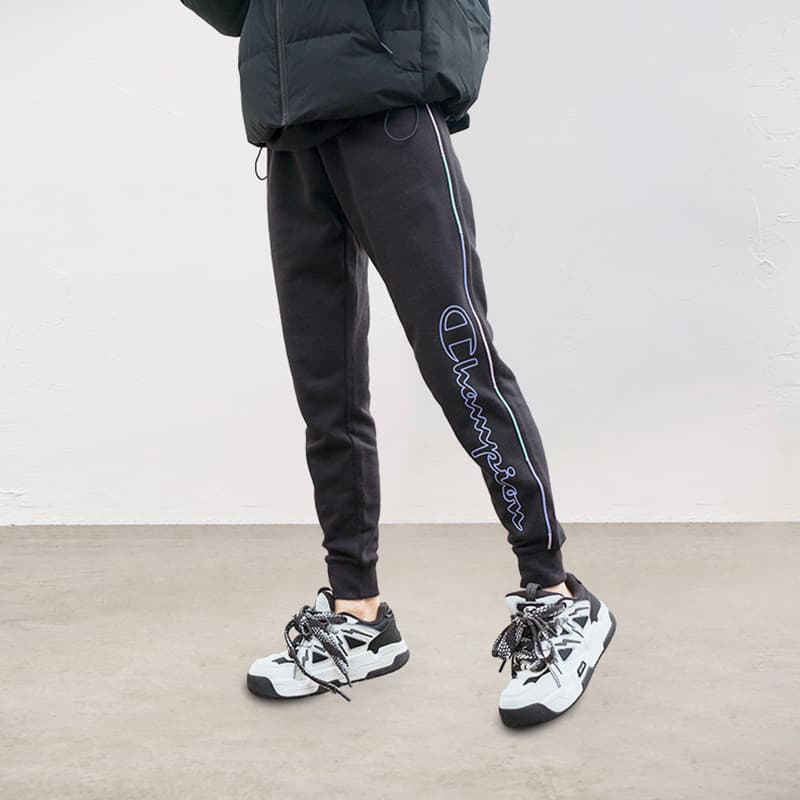Штаны Champion SS22 Logo - изображение 4