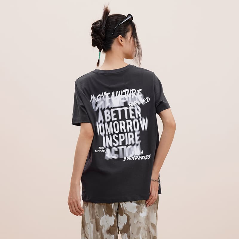 Футболка Champion SS24 Logo T - изображение 5
