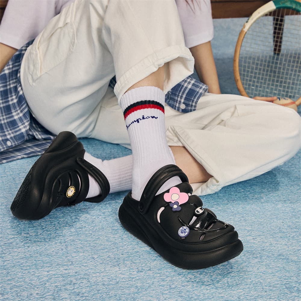 Сабо Champion Campus Sandal Yoshi 1 diy - изображение 8