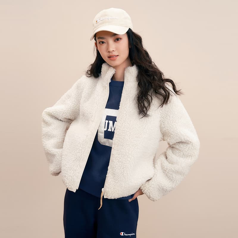 Champion FW24 Женская Повседневная Куртка и Пальто Женское - изображение 6