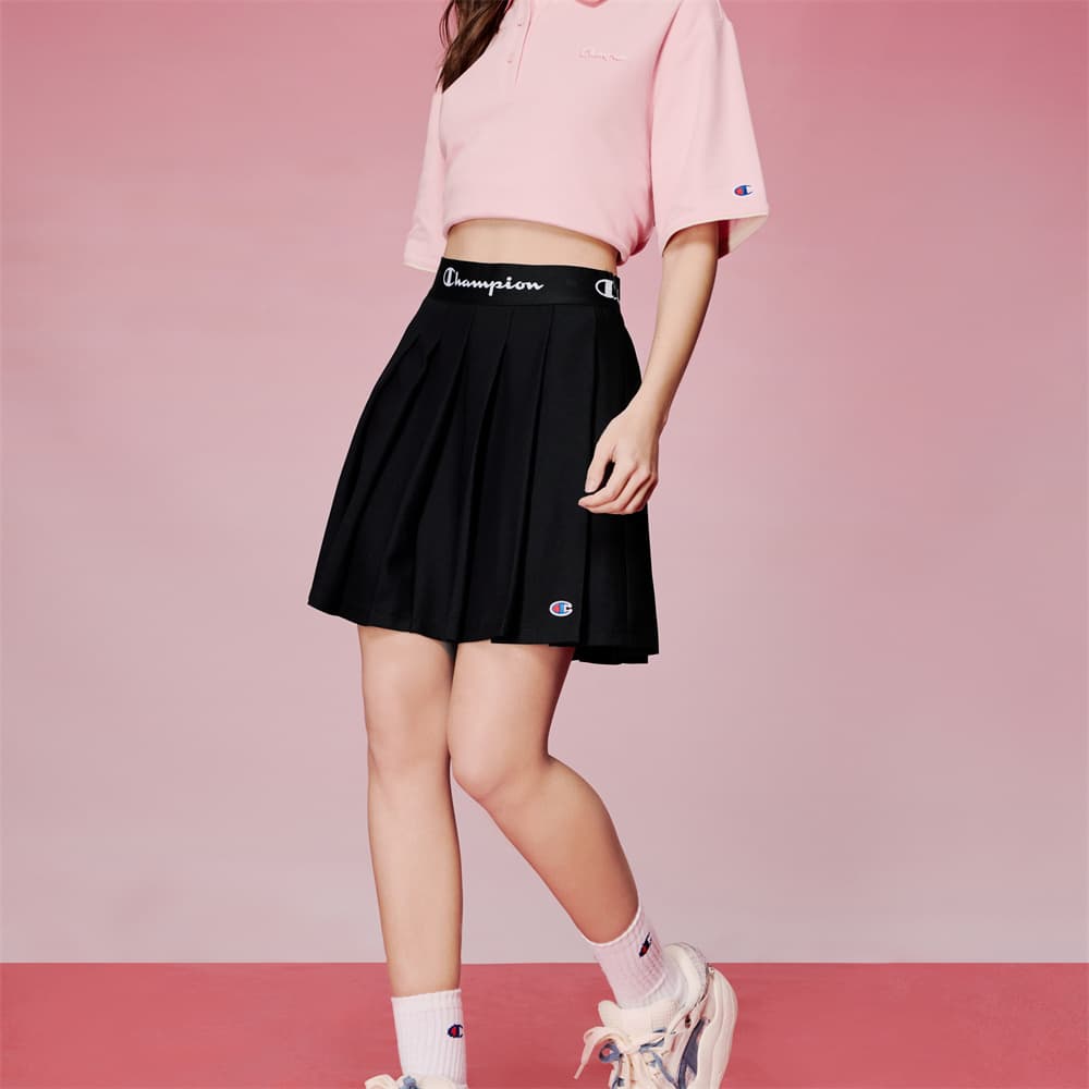 Юбка Champion SS24 For Her Logo - изображение 3