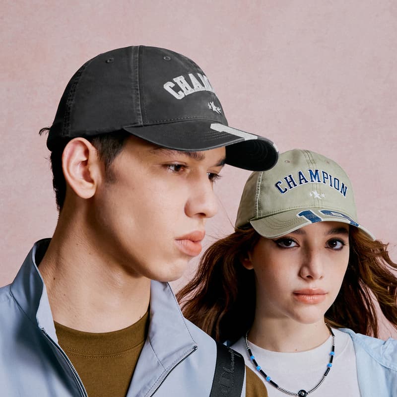 Кепка Champion SS24 - изображение 6