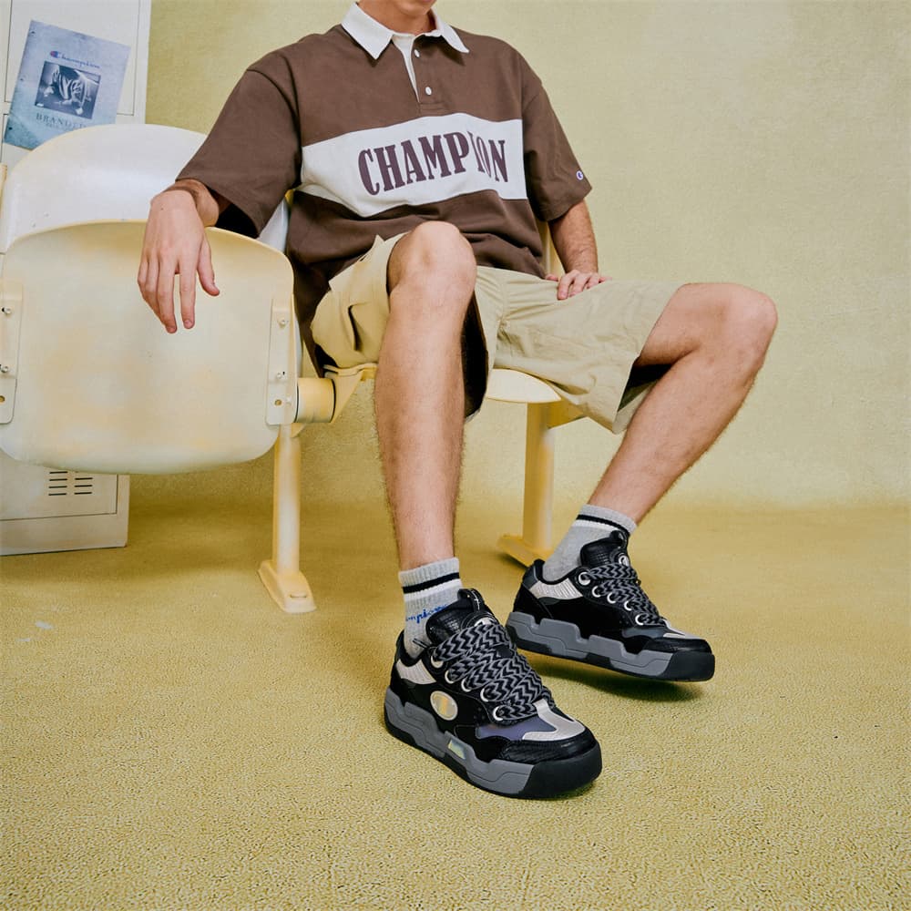 Кроссовки Champion Essentials OnSkate V1 - изображение 7