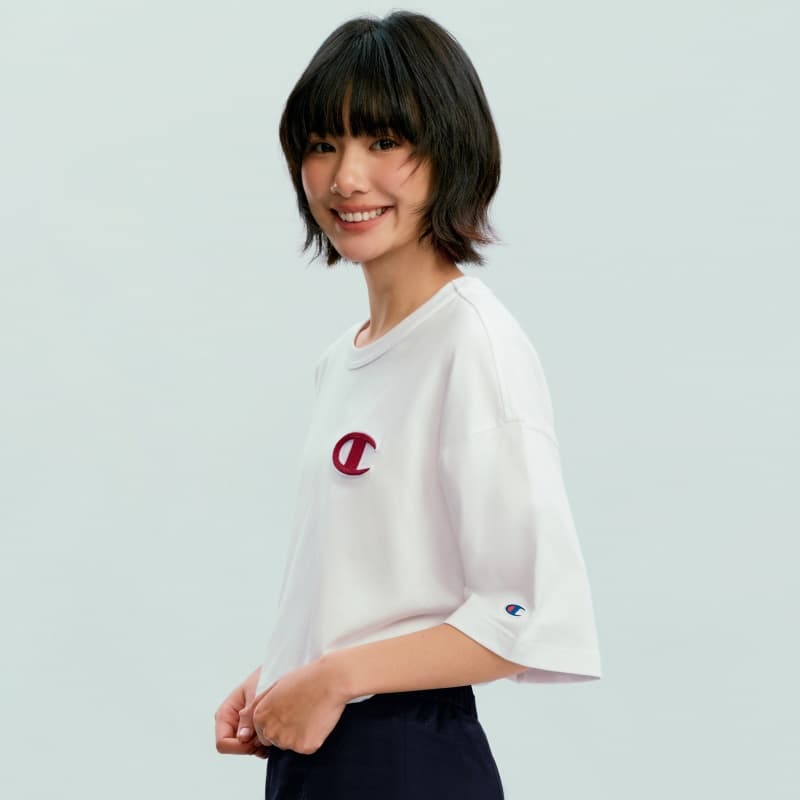 Футболка Champion SS26 CAMPUS T - изображение 5