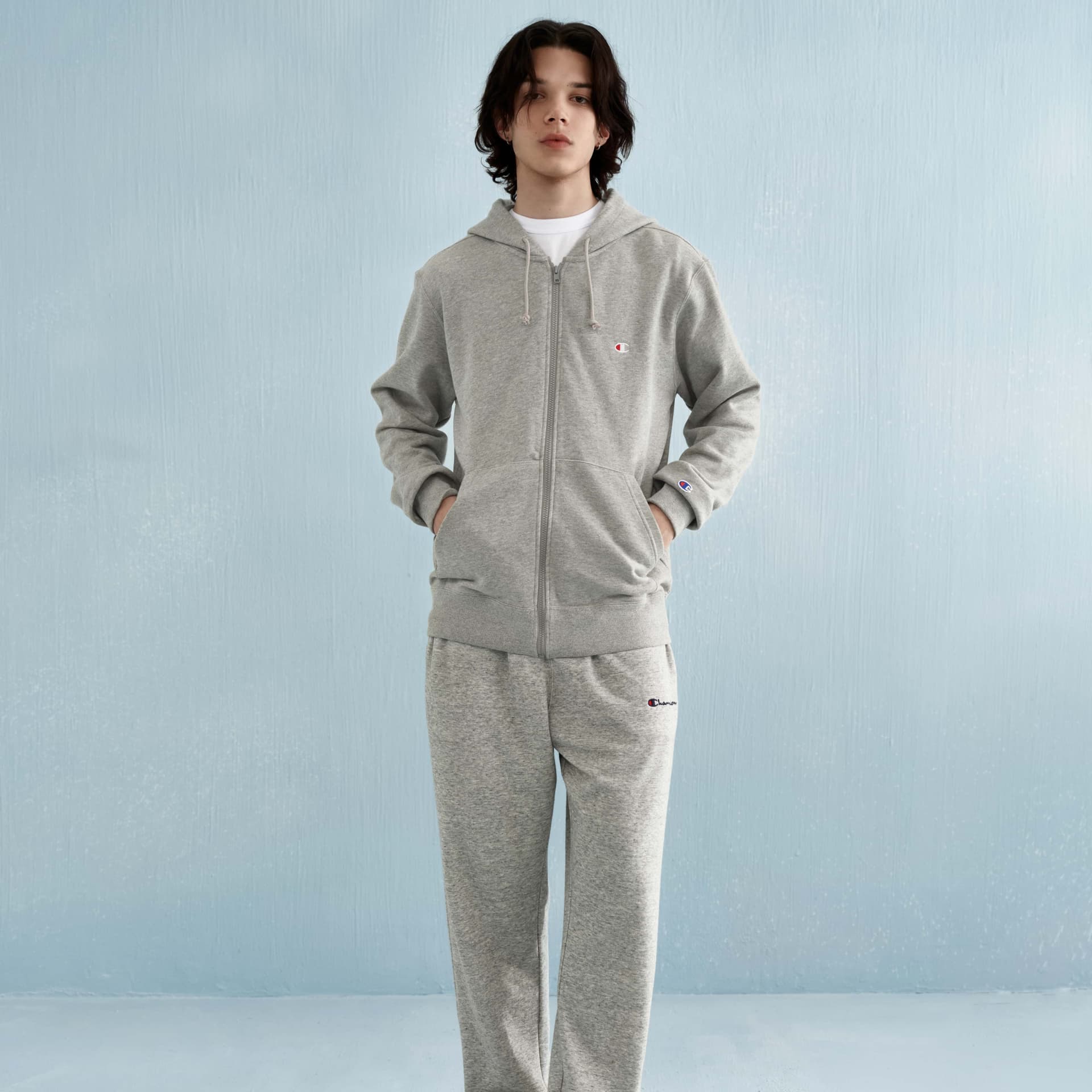 Худи Champion Hoodie - изображение 8