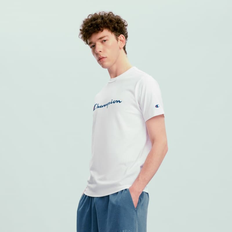 Футболка Champion SS26 AUTHENTIC LogoT - изображение 3