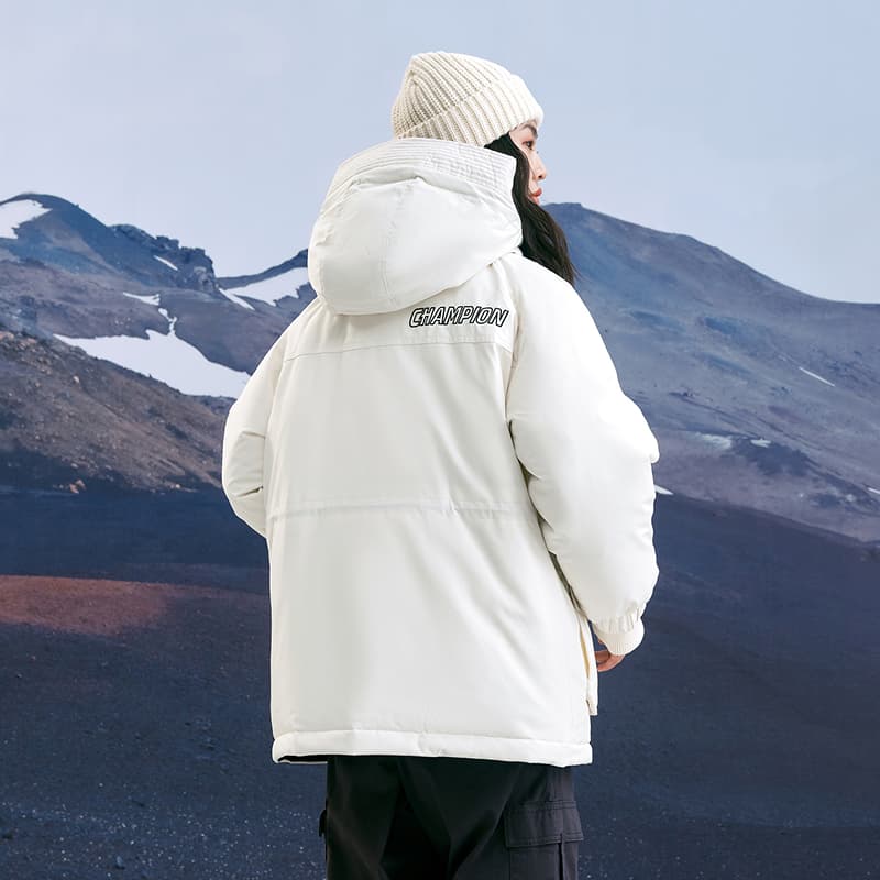Пуховик Champion FW24 Пуховик Женский - изображение 7