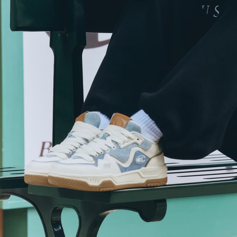 Кроссовки Champion Bumper V2 - изображение 8