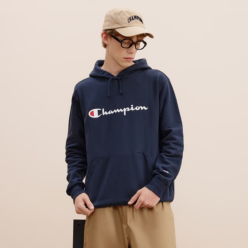 Худи Champion Logo - изображение 4