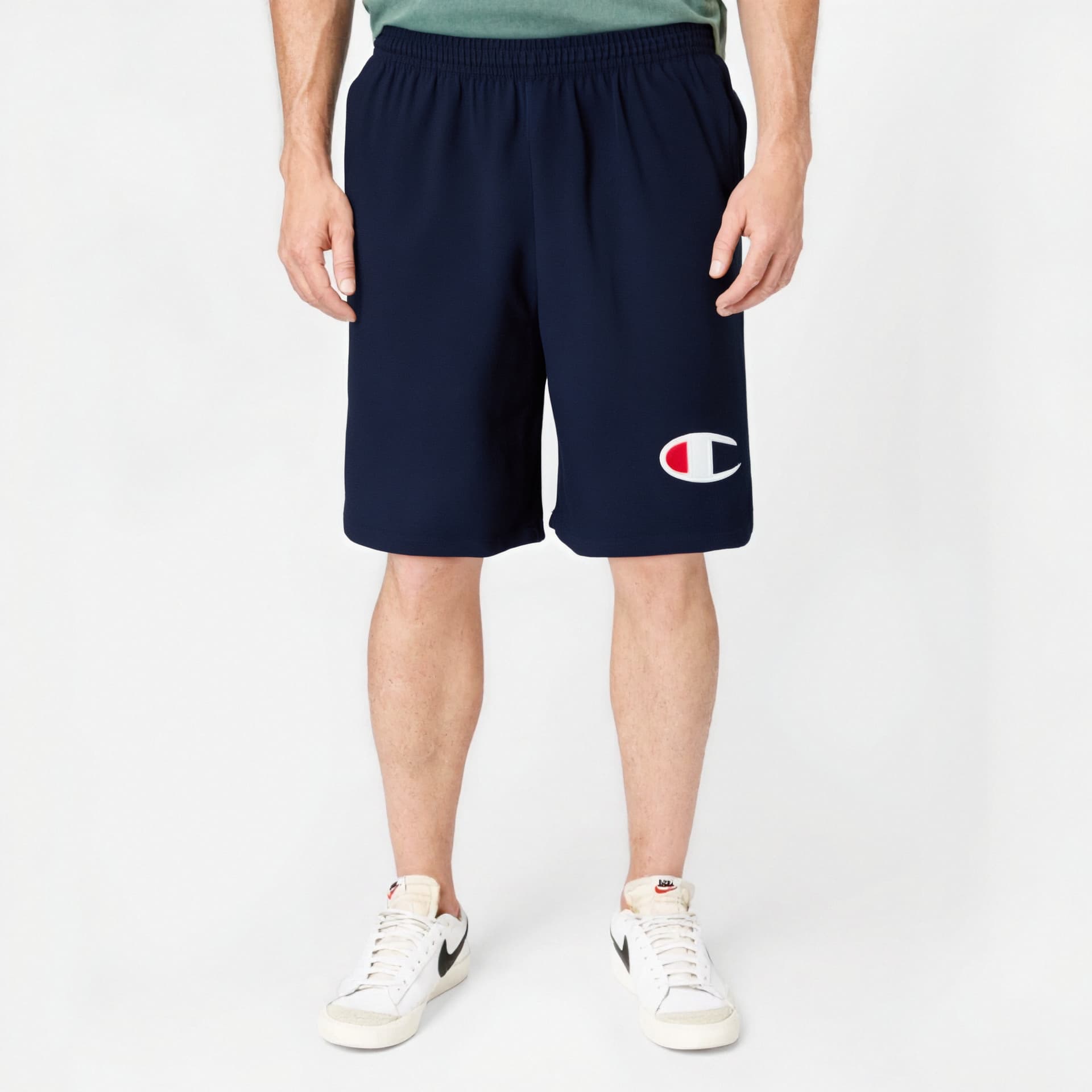 Шорты Champion Shorts Navy - изображение 4