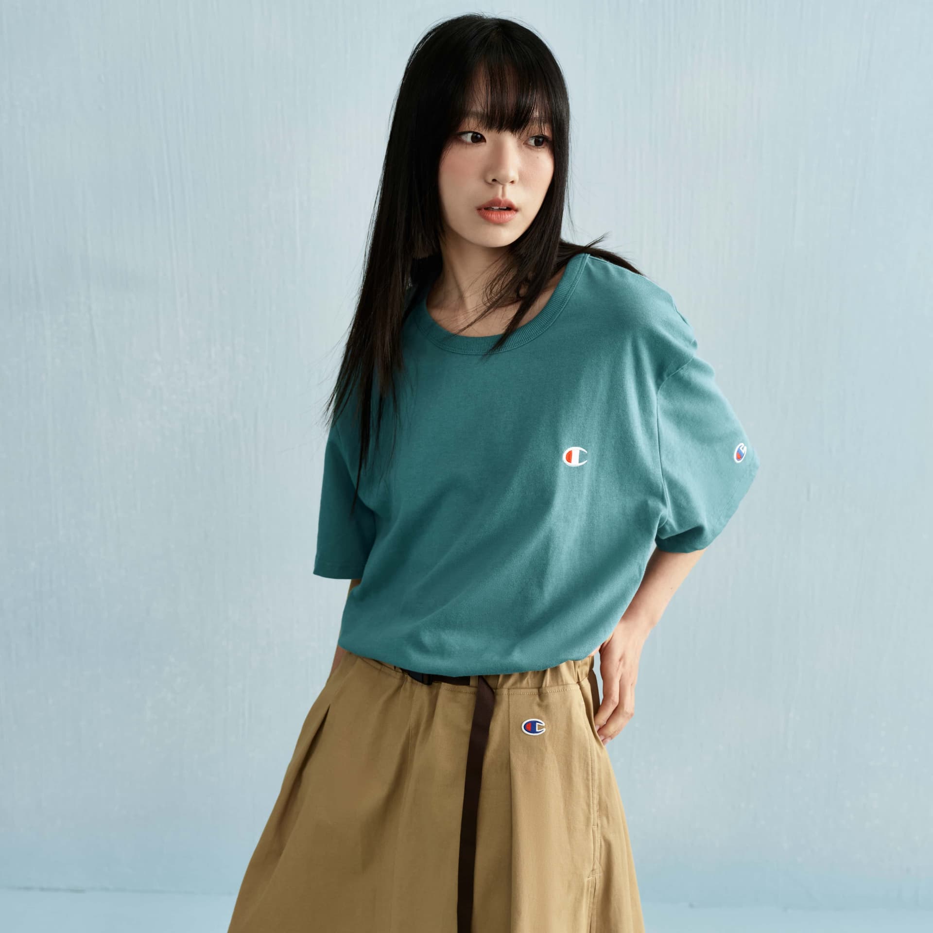 Футболка Champion SS22 clogoT - изображение 5