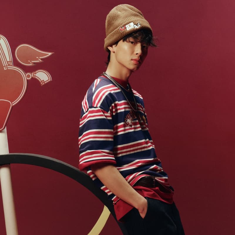 Футболка Champion Year of The Horse Collection Унисекс T-рубашки - изображение 9