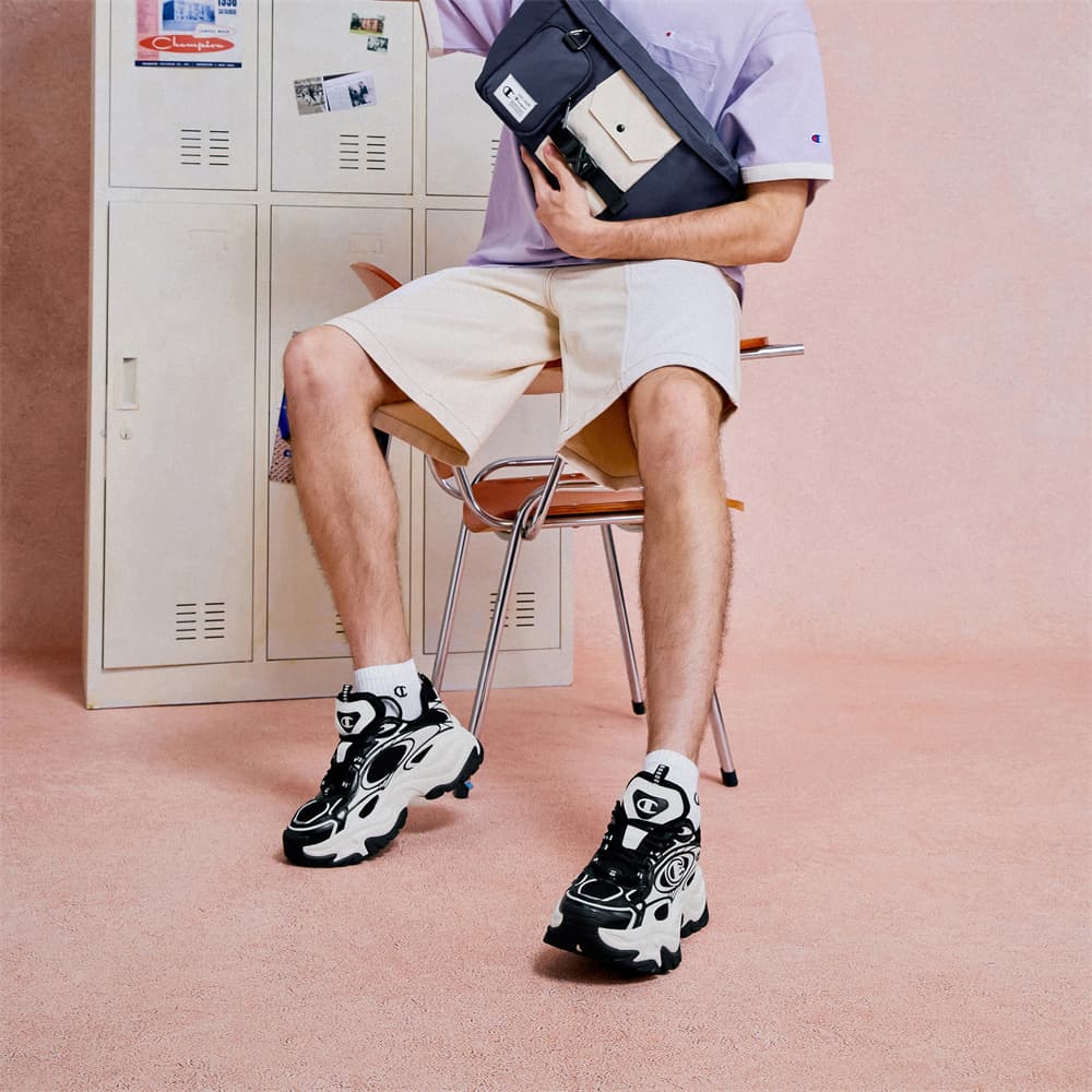 Кроссовки Champion Retro Sports Champ XXL galaxy - изображение 7