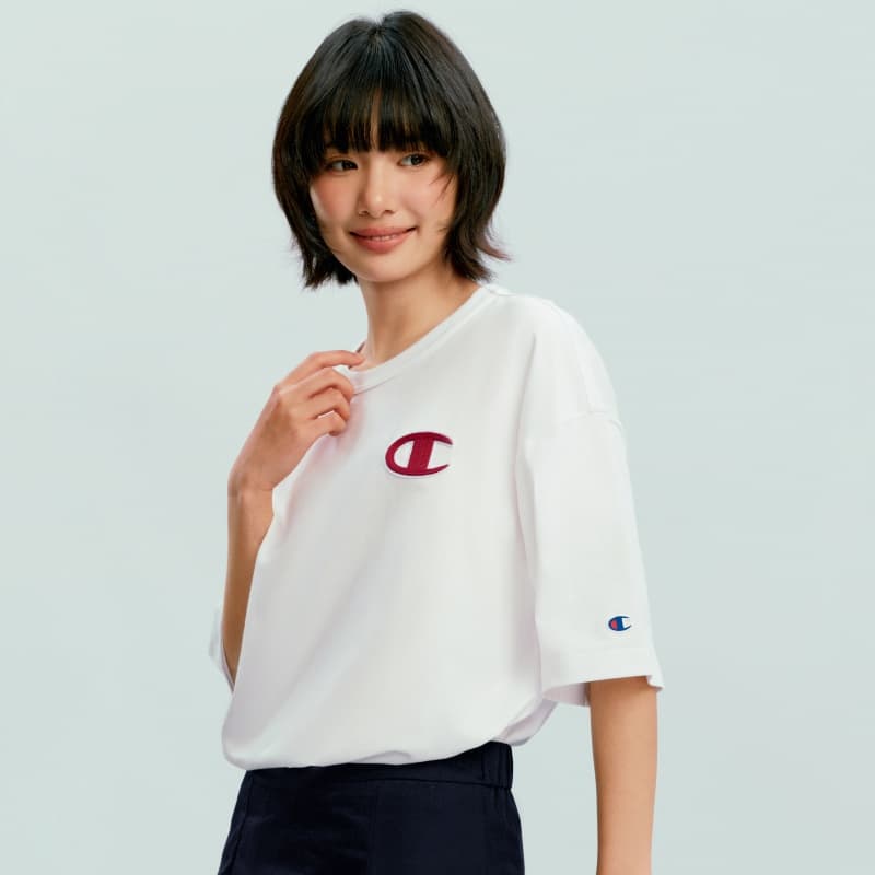 Футболка Champion SS26 CAMPUS T - изображение 4
