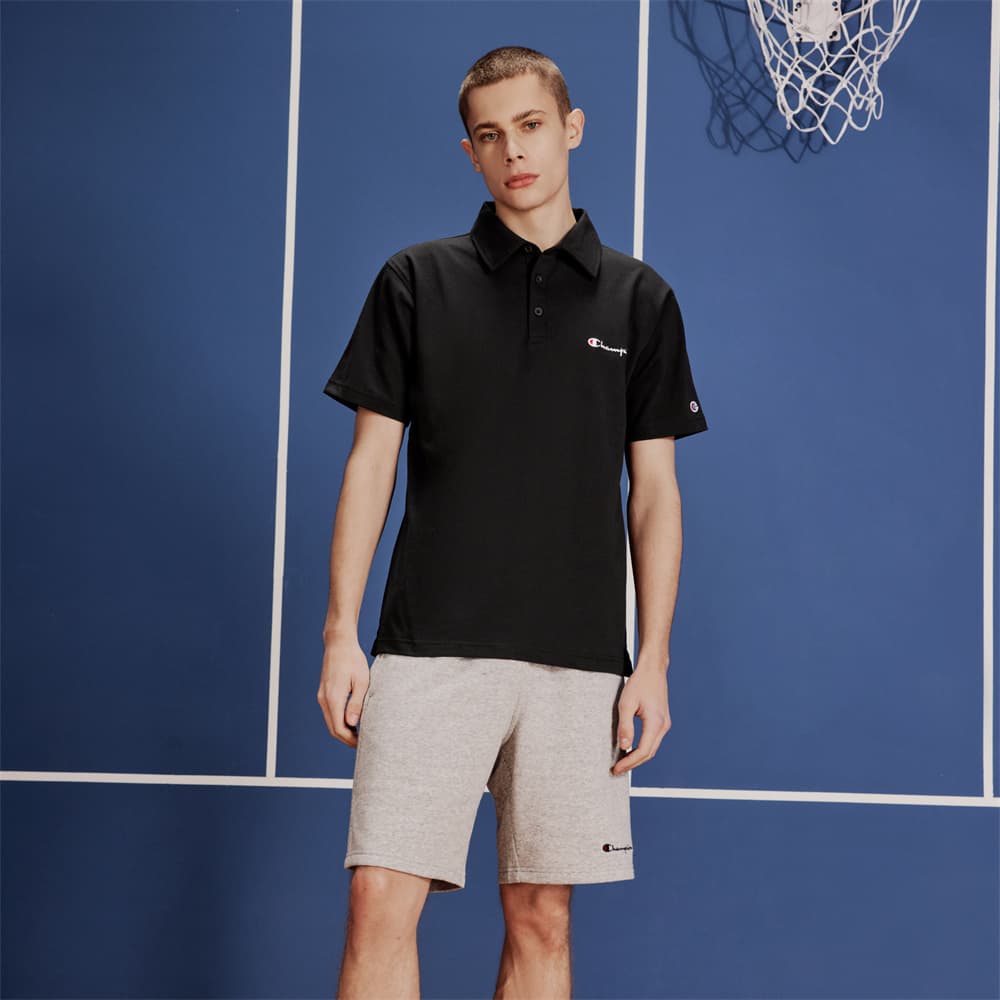Поло Champion BASIC SS24 Logopolo - изображение 3