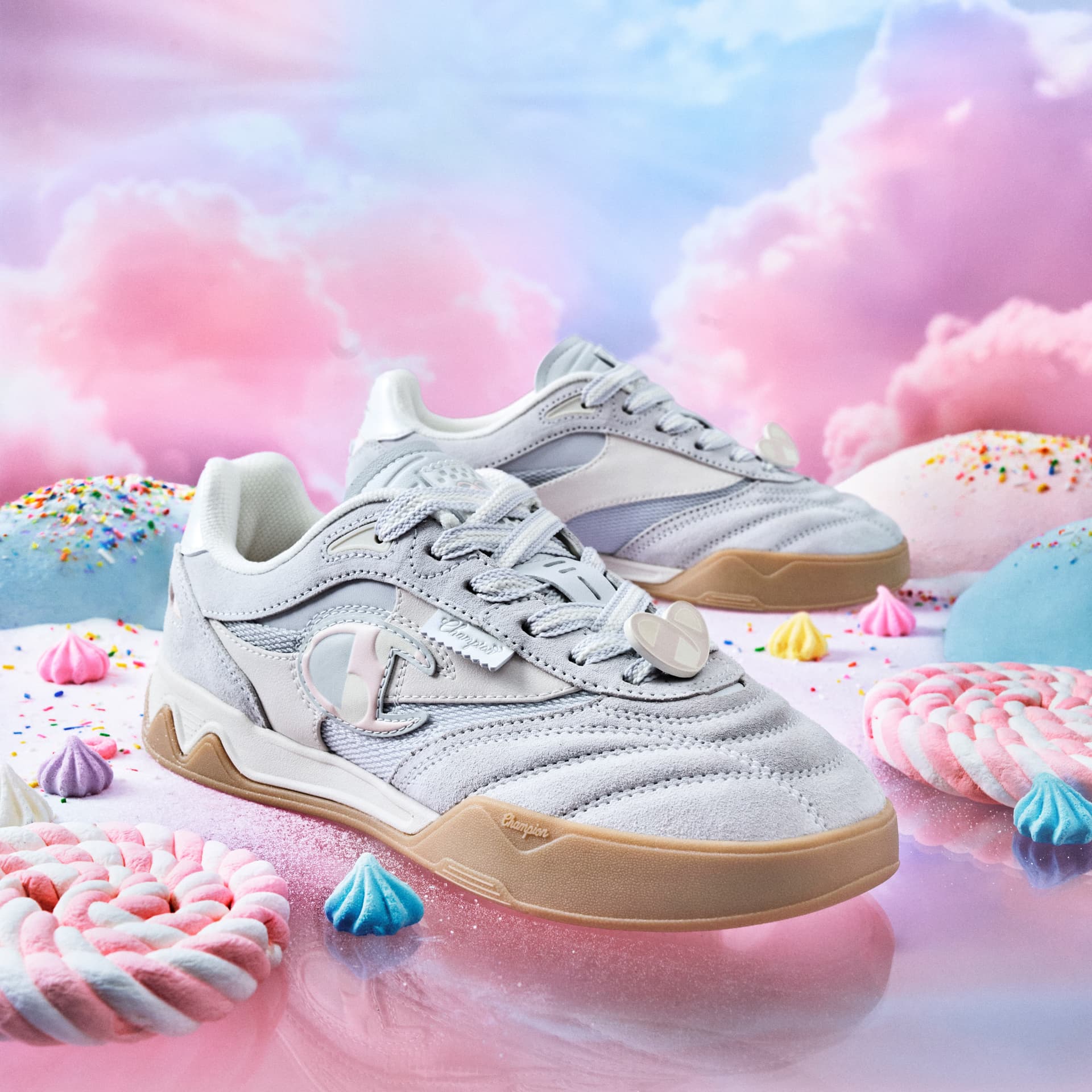 Кроссовки Champion TPU Campus Trainer - изображение 6